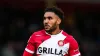 Jamie Reid in action for Stevenage (Rhianna Chadwick/PA)