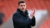 John Mousinho’s side moved a step closer to the Championship (Tim Markland/PA)