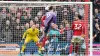 Darwin Nunez’s late header snatched Liverpool all three points at Nottingham Forest (Mike Egerton/PA)
