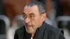 Maurizio Sarri has resigned as head coach of Lazio (Andrew Mulligan/PA)