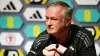 Northern Ireland manager Michael O’Neill has noted Scotland’s rise (Jane Barlow/PA)