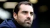 Reading manager Ruben Selles during the Sky Bet League One match at Fratton Park, Portsmouth. Picture date: Saturday Februar