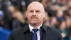 Sean Dyche wants the financial issues hanging over Everton resolved quickly (Gareth Fuller/PA)