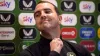 Republic of Ireland interim manager John O’Shea’s reign is due to end after Tuesday’s friendly against Switzerland (Niall Ca