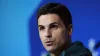 Mikel Arteta is determined for Arsenal to win the Premier League (Nick Potts/PA)