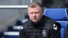 Mark Robins saw his Coventry side well beaten by Birmingham (Barrington Coombs/PA).