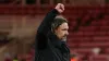 Leeds manager Daniel Farke after the Sky Bet Championship match at the Riverside Stadium, Middlesbrough. Picture date: Monda