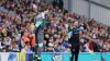Sheffield Wednesday manager Danny Rohl (left) gestures on the touchline during the Sky Bet Championship match at Ewood Park,