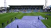 Dundee partly blamed climate change for pitch problems (Andrew Milligan/PA)