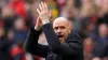Manchester United manager Erik ten Hag during the Premier League match at Old Trafford, Manchester (Martin Rickett/PA)