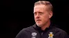Cambridge manager Garry Monk cut a relieved figure at full-time (Bradley Collyer/PA)