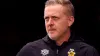 Garry Monk’s Cambridge dropped two points against Wycombe (Bradley Collyer/PA)
