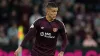 Heart of Midlothian’s Kenneth Vargas during the UEFA Conference League play-off first leg match at Tynecastle Park, Edinburg