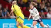 Lauren Hemp feels England are fuelled by their Euro 2022 defending champion status (Bradley Collyer/PA)