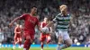 Celtic have an exciting end to the season, says Liam Scales (right) (Andrew Milligan/PA)