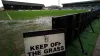 Dens Park faces a pitch inspection on Tuesday (Andrew Milligan/PA)