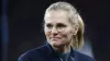 England manager Sarina Wiegman was disappointed with the Sweden draw (Nigel French/PA)