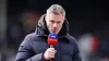 Jamie Carragher, pictured, criticised Erik ten Hag following Manchester United’s defeat (Zac Goodwin/PA)