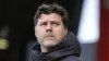 Mauricio Pochettino said it would not be the end of the world if he departed Chelsea (Nick Potts/PA)