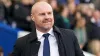 Sean Dyche has guided Everton to safety amid financial turmoil (Gareth Fuller/PA)
