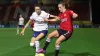 Tottenham and Manchester United will meet in the Women’s FA Cup final (Steven Paston/PA)