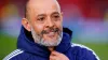 Nuno Espirito Santo’s side are hoping to secure Premier League safety this weekend (Mike Egertyon/PA).