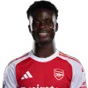 Bukayo Saka