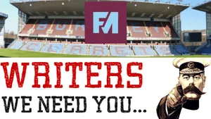 Write for Clarets Mad!