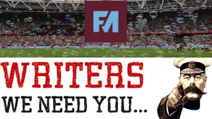 Write for Hammers Mad! ⚒️