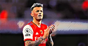 Ben White's surging runs can take Arteta's Arsenal forwards