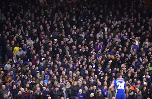 Chelsea fan group hails success of safe-standing trial