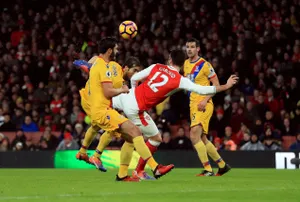 On this day: Giroud nets stunning scorpion kick for Arsenal