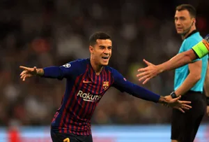 Aston Villa agree loan move for Philippe Coutinho