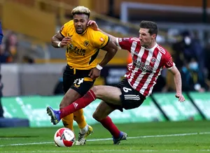 Wolves yet to receive an offer for Adama Traore