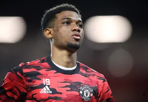 Rangers sign Man Utd winger Diallo on a season-long loan