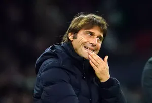 Antonio Conte: I followed club line in dropping Tanguy Ndombele against Chelsea