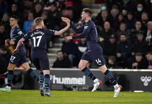 Laporte urges Man City to stay focused