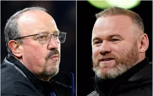 Wayne Rooney linked with Everton job after Rafael Benitez sacked