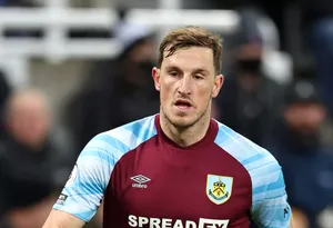 Newcastle close in on deal for New Zealand forward Chris Wood from Burnley