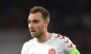 Brentford boss Thomas Frank plays down talk of Christian Eriksen move