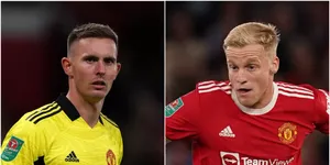 Ralf Rangnick wants Dean Henderson and Donny Van De Beek to stay at Old Trafford