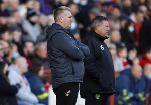 Dean Smith admits Norwich got drawn into a scrap against Charlton