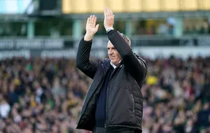 Dean Smith calls for unity as Norwich battle to stay in Premier League