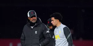 Curtis Jones needs a push but responds well, says ‘biggest fan’ Jurgen Klopp