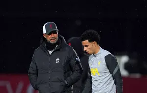 It’s time for Curtis Jones to start fulfilling his potential – Jurgen Klopp