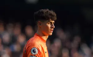 Chelsea goalkeeper Kepa Arrizabalaga targets swift upturn in results