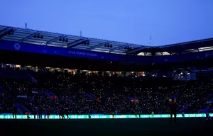 Floodlight failure fails to derail Leicester as much-changed Foxes beat Watford