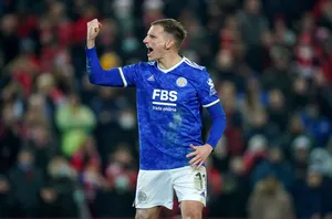 Marc Albrighton hopes Leicester have launched another Wembley charge in FA Cup
