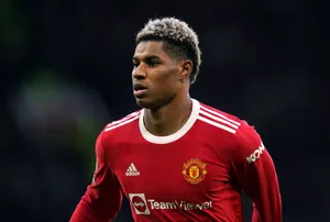 The numbers behind Marcus Rashford’s flagging form for Manchester United