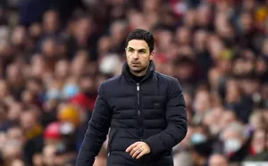 Mikel Arteta bemoans ‘slow’ and ‘leggy’ Arsenal